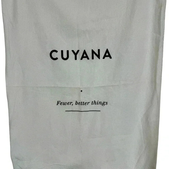 CUYANA 22” x 15” Drawstring Dustbag Storage Bag Dust Bag - Picture 2 of 2